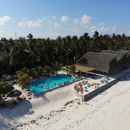 Ndame Paje Hotel Luaran gambar
