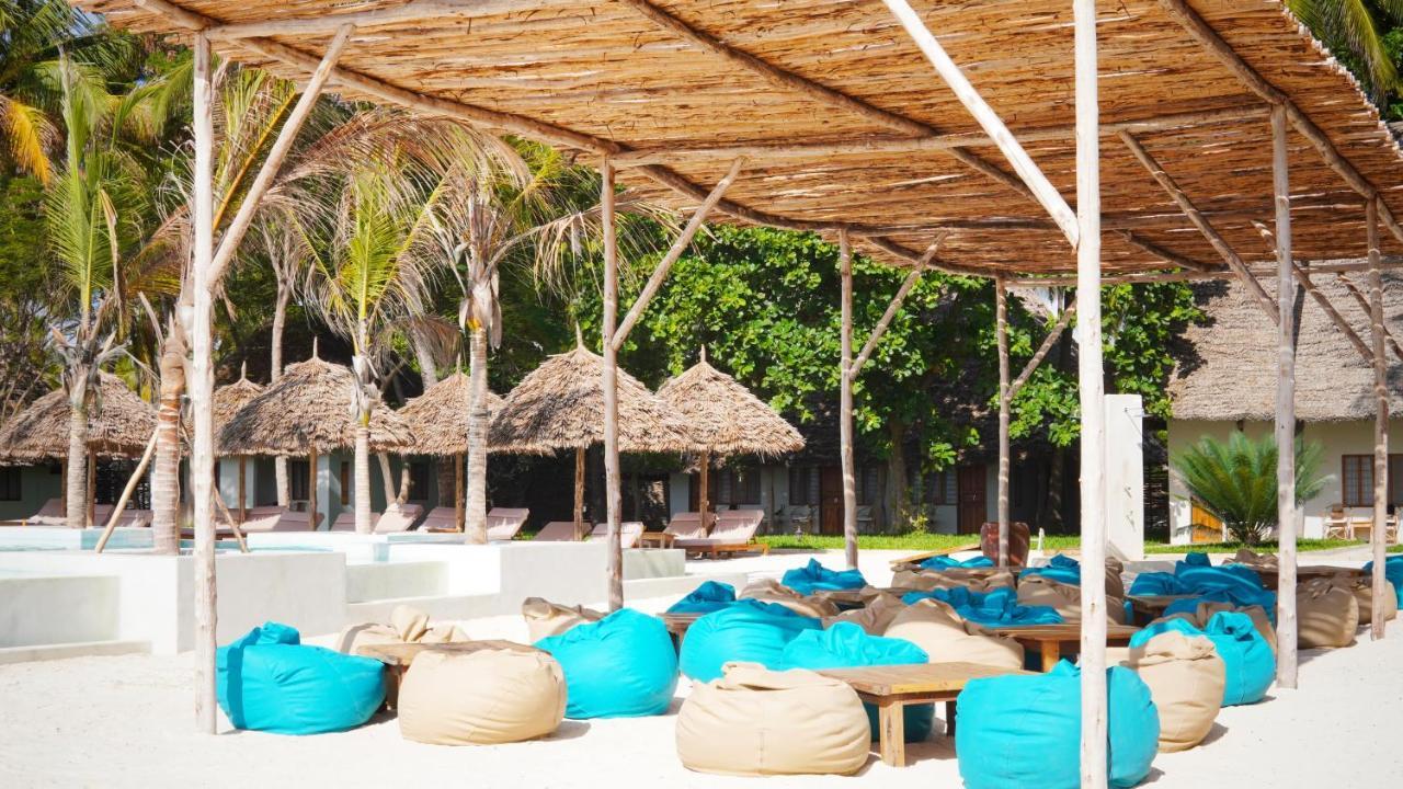 Ndame Paje Hotel Luaran gambar