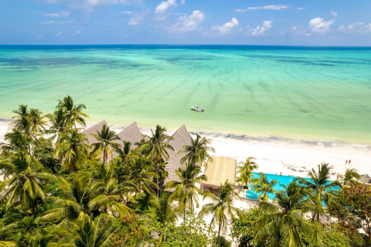 Ndame Paje Hotel Luaran gambar