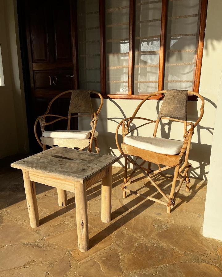 Ndame Paje Hotel Luaran gambar