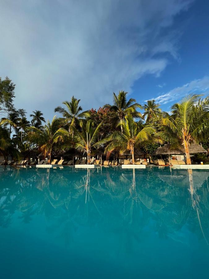 Ndame Paje Hotel Luaran gambar