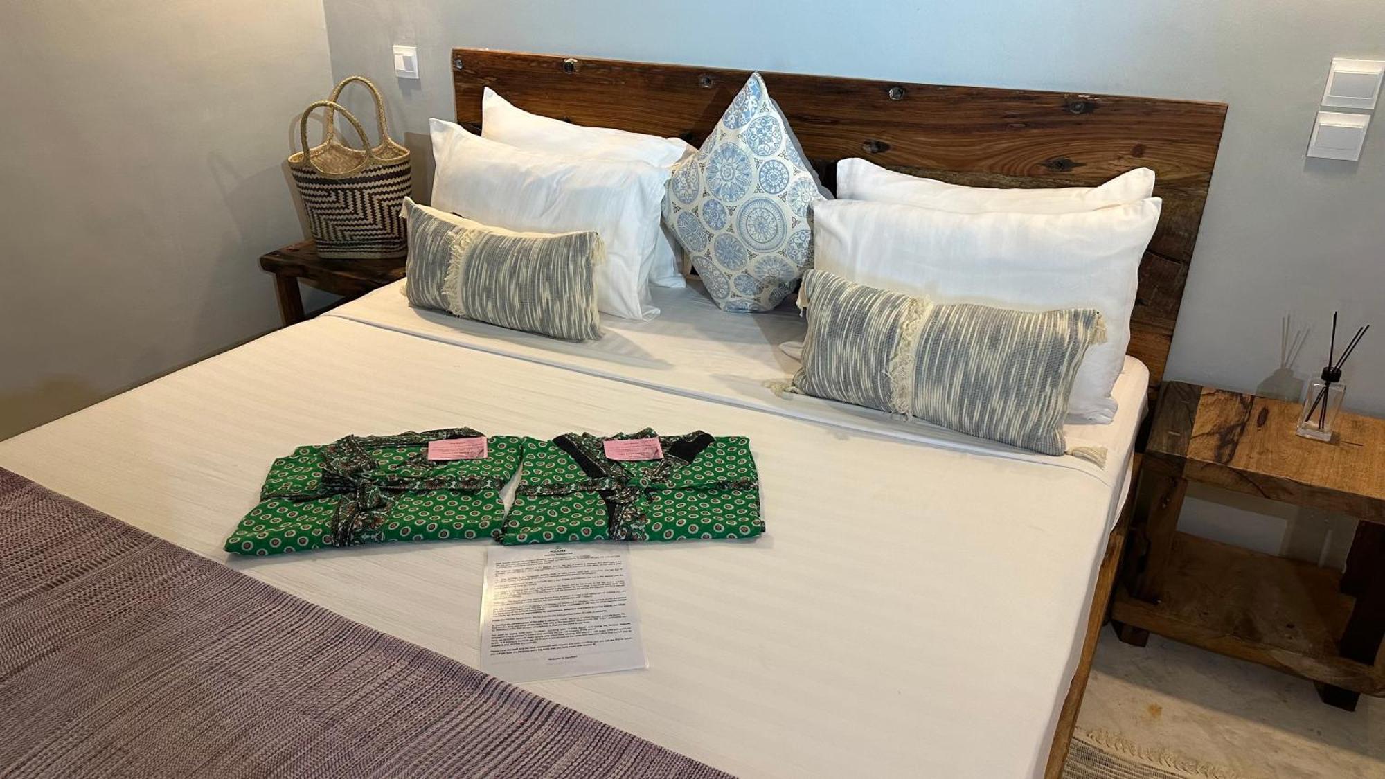 Ndame Paje Hotel Luaran gambar